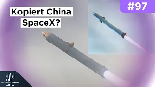 Chinesische Raketen der neusten Generation: Langer Marsch 5-9 und Ähnlichkeiten zu SpaceX