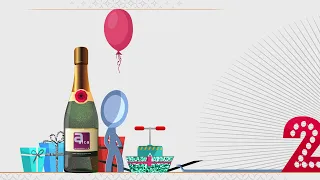 FELIZ AÑO NUEVO - Video original felicitación Año Nuevo