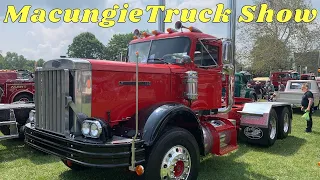 Macungie ATCA 2023 Truck show