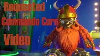 98 Kills with Commando Corn