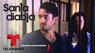 Santa Diabla | Avance Exclusivo 42 | Telemundo Novelas