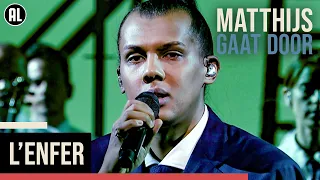 Stromae – L’enfer | Matthijs Gaat Door