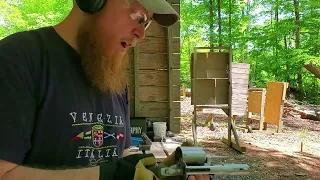 454 vs 460 recoil comparison