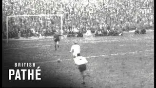 Manchester United V Southampton (1963)