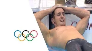 Cameron Van Der Burgh Breaks World Record - 100m Breaststroke | London 2012 Olympics