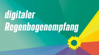 Livestream | DIGITALER REGENBOGENEMPFANG 2021