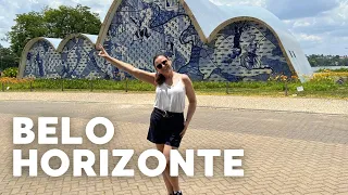 BELO HORIZONTE/MG EM 1 DIA, O QUE FAZER?