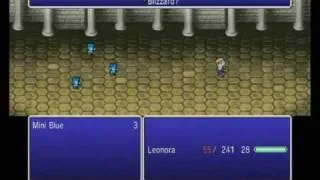 Final Fantasy IV: The After Years - Palom's Tale 0:38 Speedrun Part 2 / 5