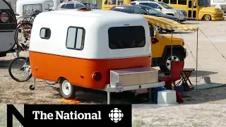 Boler trailer's 50th anniversary celebrated in Winnipeg