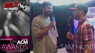 Wedding Bells Are In Sam Hunt's Future!