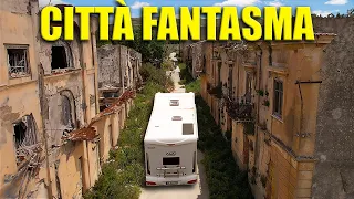 VISITIAMO UNA CITTÀ FANTASMA! | Tre uomini e un Camper (ep.2)