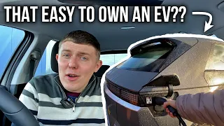 Owning an EV - A beginners guide to running an electric car