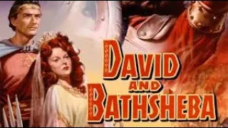Free Full Movie David and Bathsheba (1951) Gregory Peck, Susan Hayward