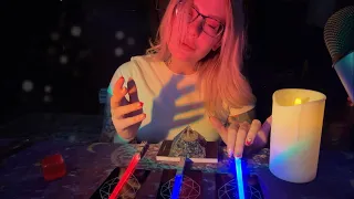 asmr tarot reading ✨ u were MEANT to see this
