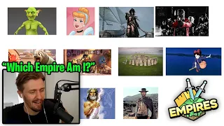 Solidarity REACTS To EMPIRES SMP S2 Mystery MOOD BOARD..