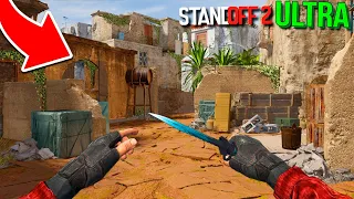 NOWY STYL MAPY SANDSTONE W STANDOFF 2!!!😱 TWÓRCY ZASKOCZYLI!