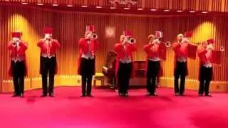 London Fanfare Trumpeters (7-piece team)