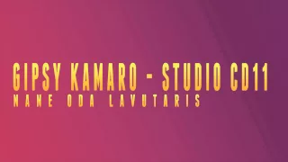 Kamaro Studio CD11 - NANE ODA LAVUTARIS