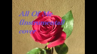 All Of Me (Instrumental) cover