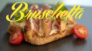 Брускетта | Bruschetta #02