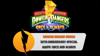 "Mighty Morphin' Power Rangers: Once and Always" - Power Rangers 30th Anniversary Special Review