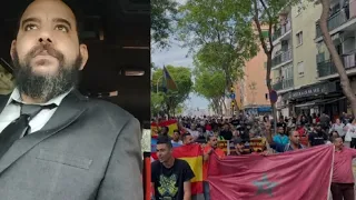 صدق أو لا تصدق ! مغاربة مقيمين في اسبانيا يطالبون بطرد الجزائرين من اسبانيا