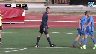 LIVE! ДВУФК (Дніпро) - Інтер (Дніпро). U-16. ДЮФЛУ