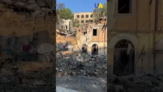 🔴 ODESA 😢 under Russian terror