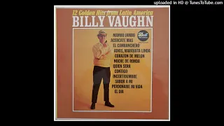 Billy Vaughn - 12 Golden Hits from Latin America ©1966 [Lp Dot Records – DLP 3625]