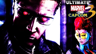 BEST OF UNKNOWN (UMVC3 - Wesker/C. Viper/Sentinel)