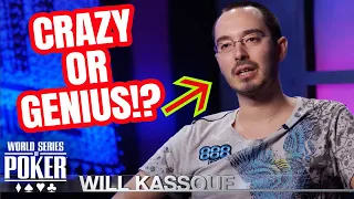 World Series of Poker Main Event 2016 - Day 6 with Will Kassouf & Griffin Benger