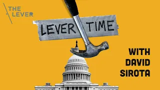 The Wonk Attempting To Change Republican Economics  | Lever Time Pod FULL