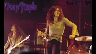 Deep Purple - New York 1974