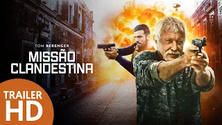 Missão Clandestina - Trailer Oficial Legendado - HD - Filme de Ação | Filmelier