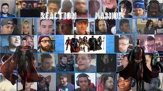 JUSTICE LEAGUE Trailer 1 Mega Reaction Mashup