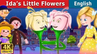 Ida's Little  Flowers in English | Stories for Teenagers | @EnglishFairyTales