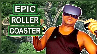Best Roller Coaster Games For Oculus Quest 2 — This Will Blow Your Mind