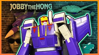 Star Toys NOT Blitzwing Transformers Review [ST-01 Commander]