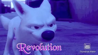 Вольт: Клип "Revolution" (Чит. Опис.)