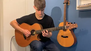 Passion Loop (Tobias Rauscher) played by Richie Carr