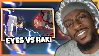 THE CLASH OF LEGENDS!!! | SASUKE VS SHANKS | Fanmade animation | Torra TV (Reaction)