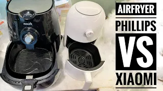 Airfryer Phillips Vs Xiaomi (Onemoon) - Goreng tanpa minyak