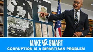 Corruption is a Bipartisan Problem | Economics on Tap | Make Me Smart Livestream