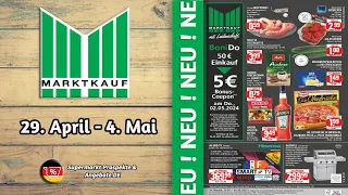 MARKTKAUF Prospekt - Gültig von 29.04.2024 | Supermarkt Prospekte & Angebote DE