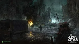 The Sinking City: Смерть может умереть - Кинематографический трейлер