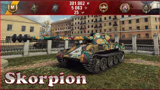 Rheinmetall Skorpion - World of Tanks UZ Gaming