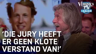 Johan kraakt het Sportgala! | VERONICA INSIDE