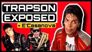 MICHAEL TRAPSON EXPOSED‼️ E’CASANOVA INNOCENT❗️PROVEN! #ecasanovainnovent