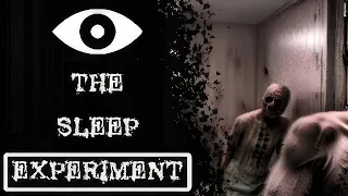 The Sleep Experiment | Demo | GamePlay PC