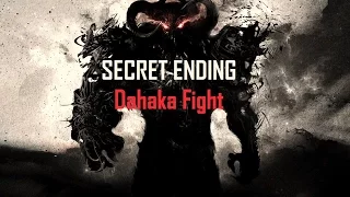 Prince of Persia Warrior Within Walkthrough SECRET ENDING / Dahaka Fight (Let's Play Gameplay)